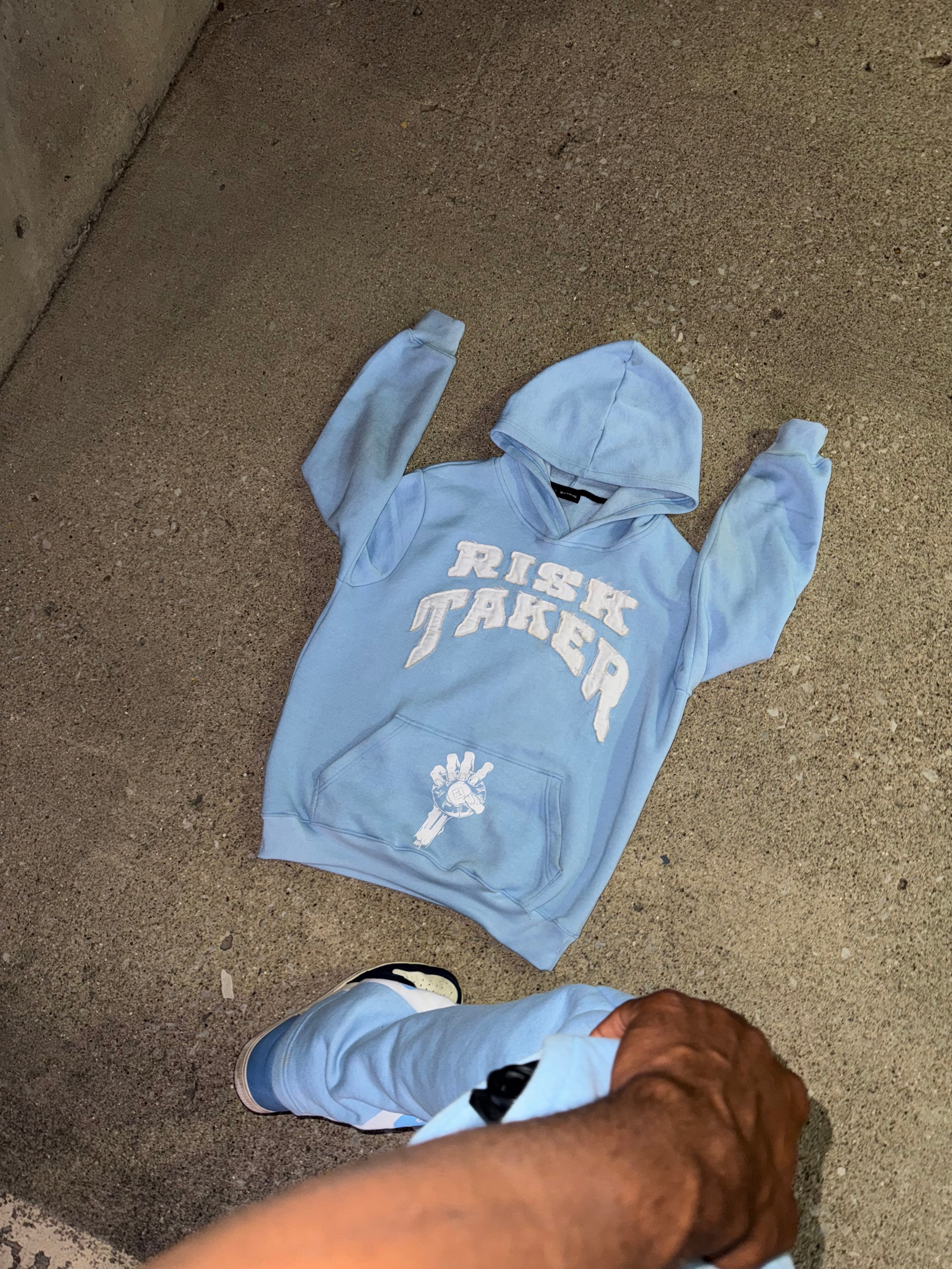 “Zombie Takeover” hoodie