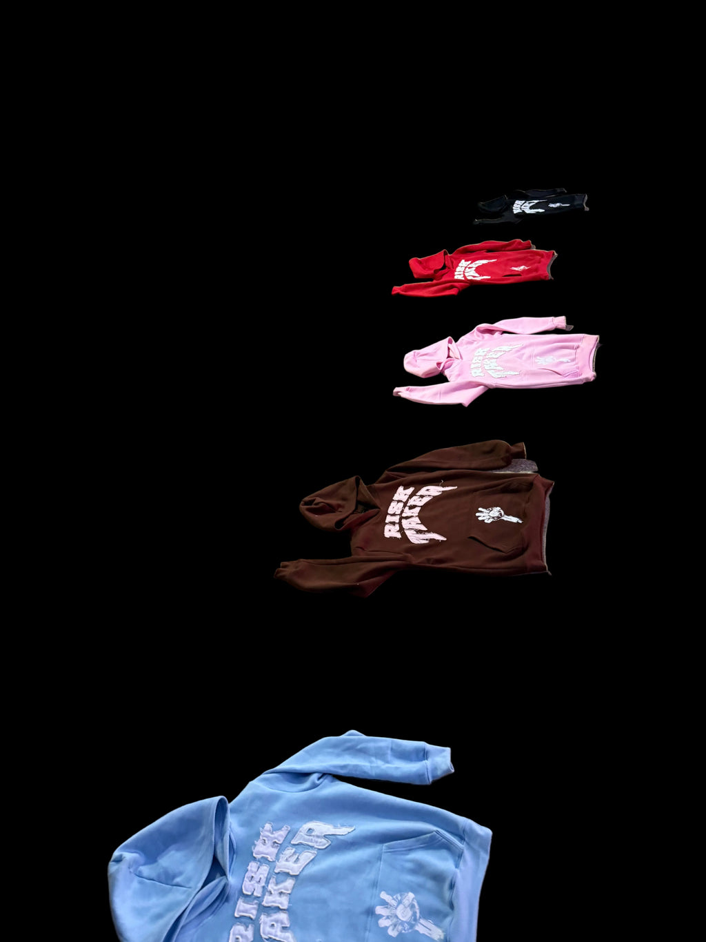 “Zombie Takeover” hoodie