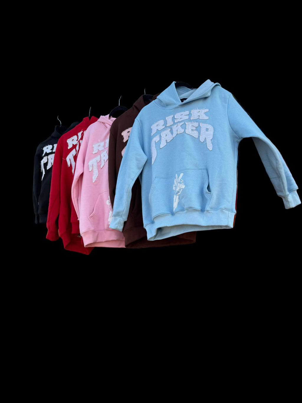 “Zombie Takeover” hoodie