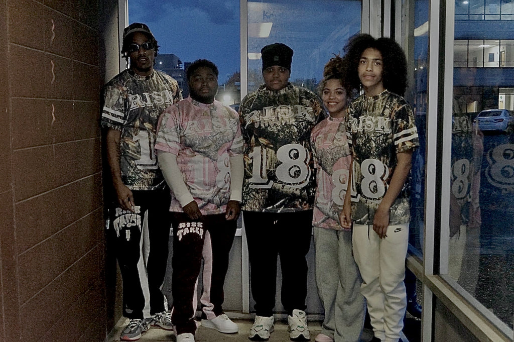 Brown Camouflage Mesh Jersey