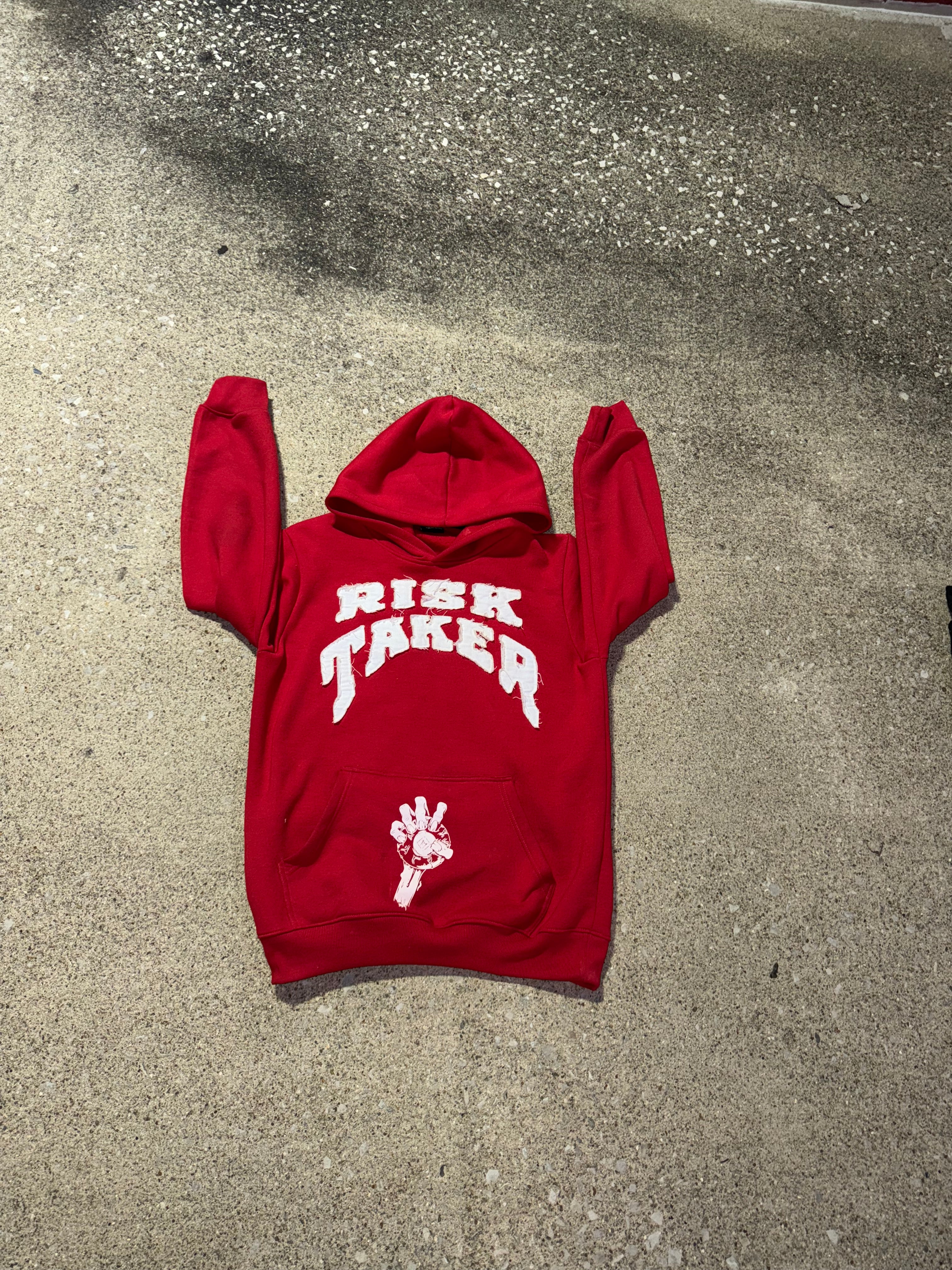 “Zombie Takeover” hoodie