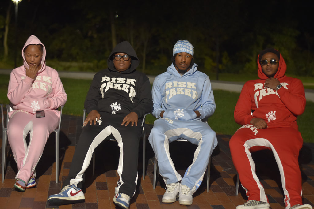 “Zombie Takeover” hoodie