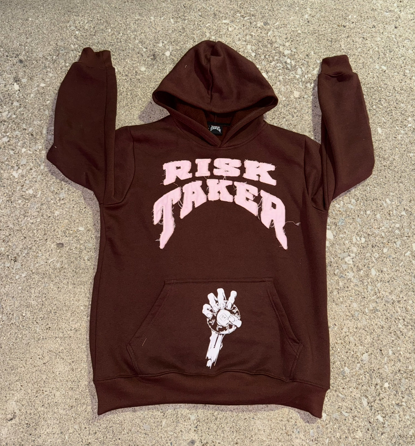 “Zombie Takeover” hoodie