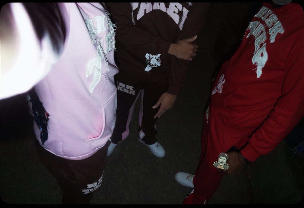 “Zombie Takeover” hoodie